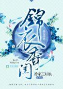 锦衣香闺电视剧百度百科