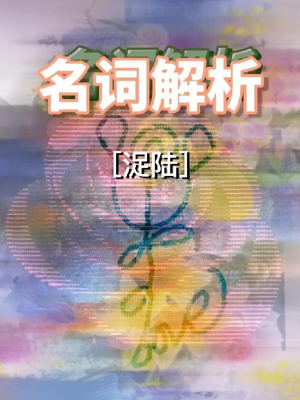 名词解析描述法