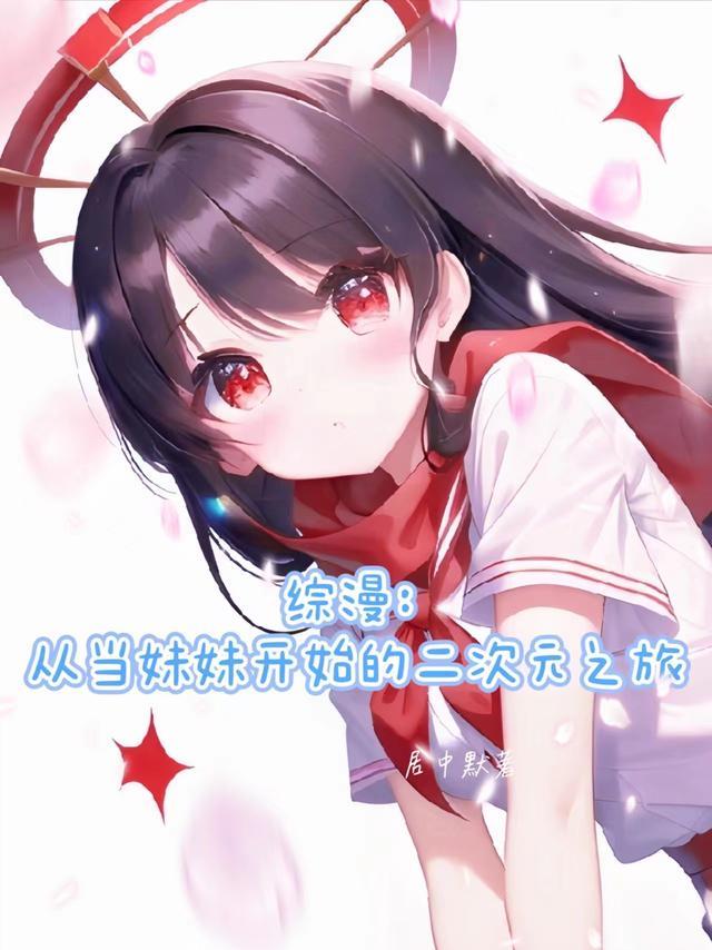 综漫二次元从魔法少女