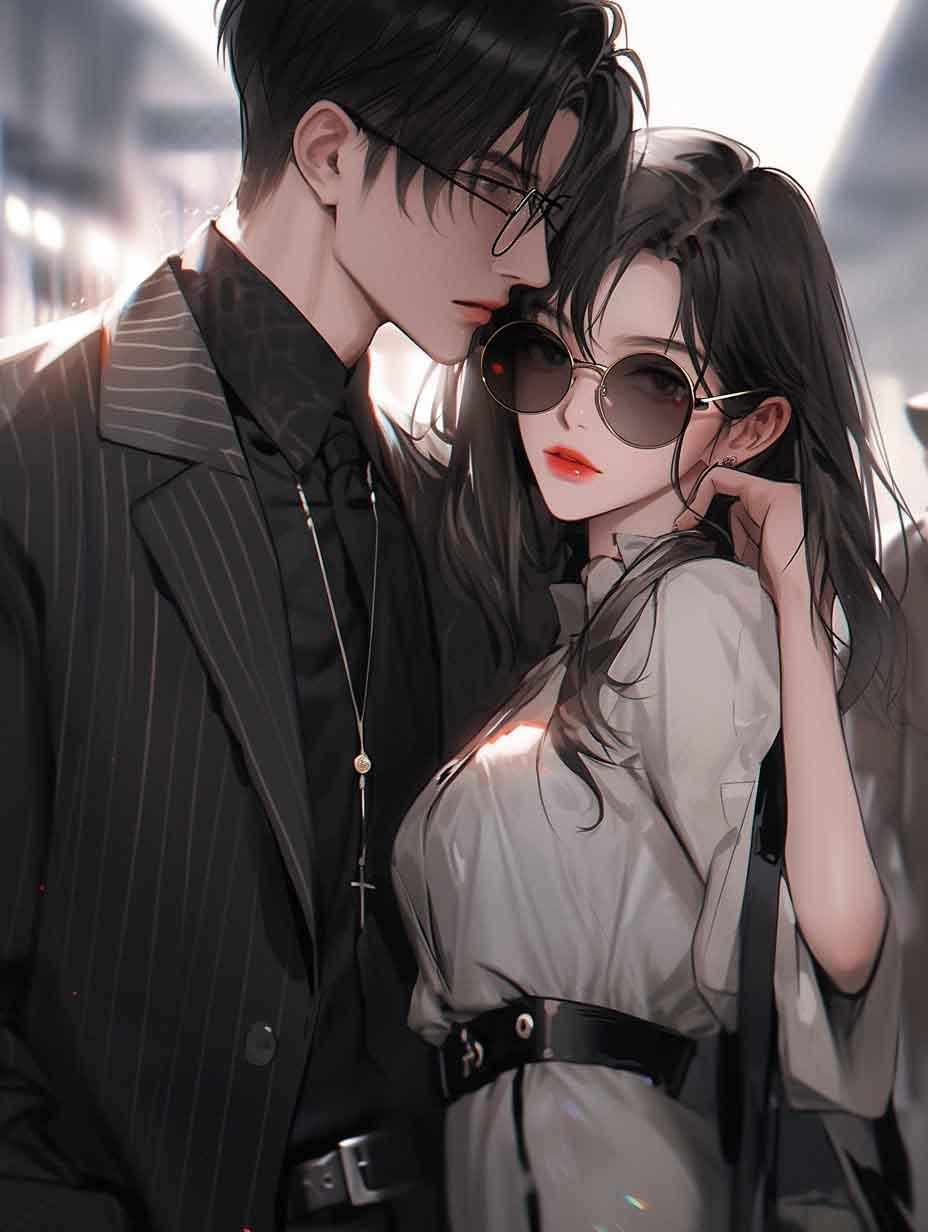 我的深情.事件簿[穿书