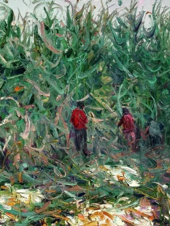 东北农村大炕的事