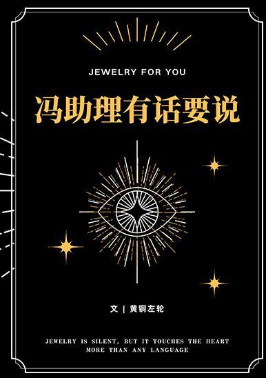 冯助理有话要说结局
