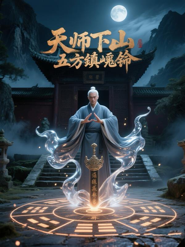 天师下山封林