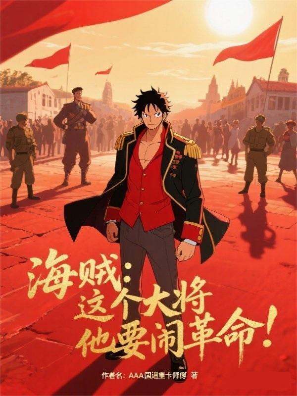 主角是大将的海贼