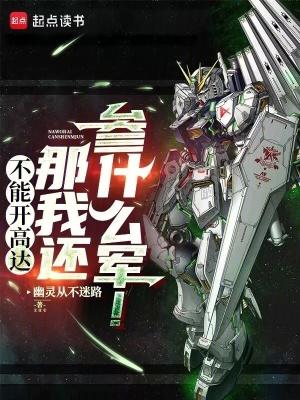 不能开高达那我还参什么军!免费