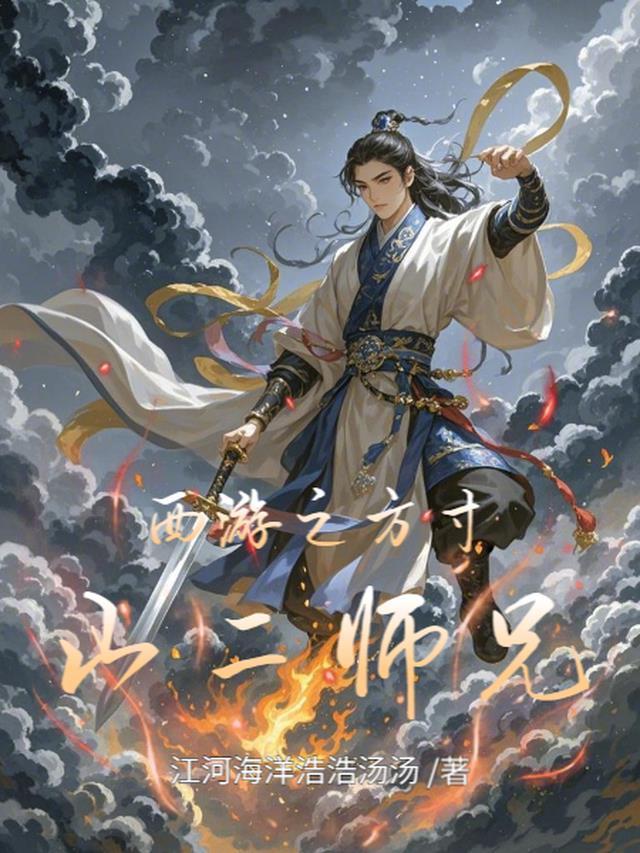 西游之拜师方寸山