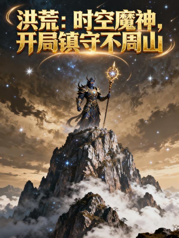 洪荒之时空魔君!