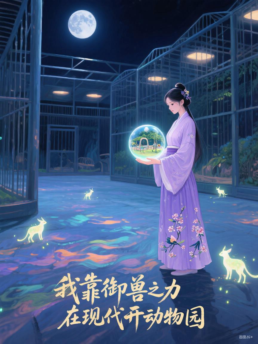 我靠动物园爆红全宇宙 txt