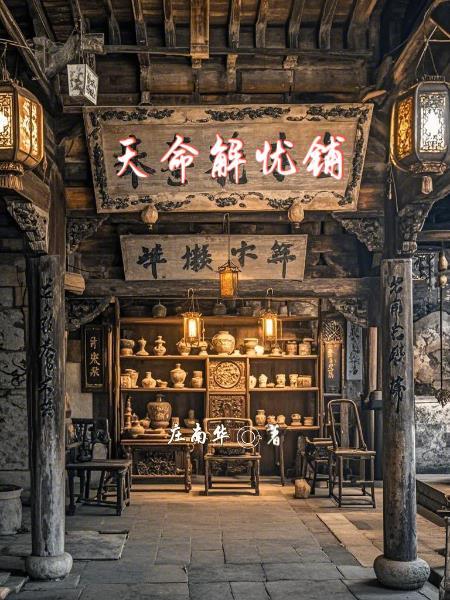 青岛解忧中药铺