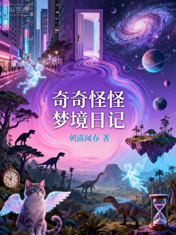 奇怪的梦日记300字
