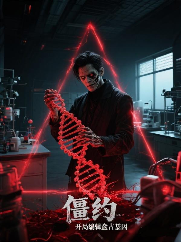 僵约开局盘古精血