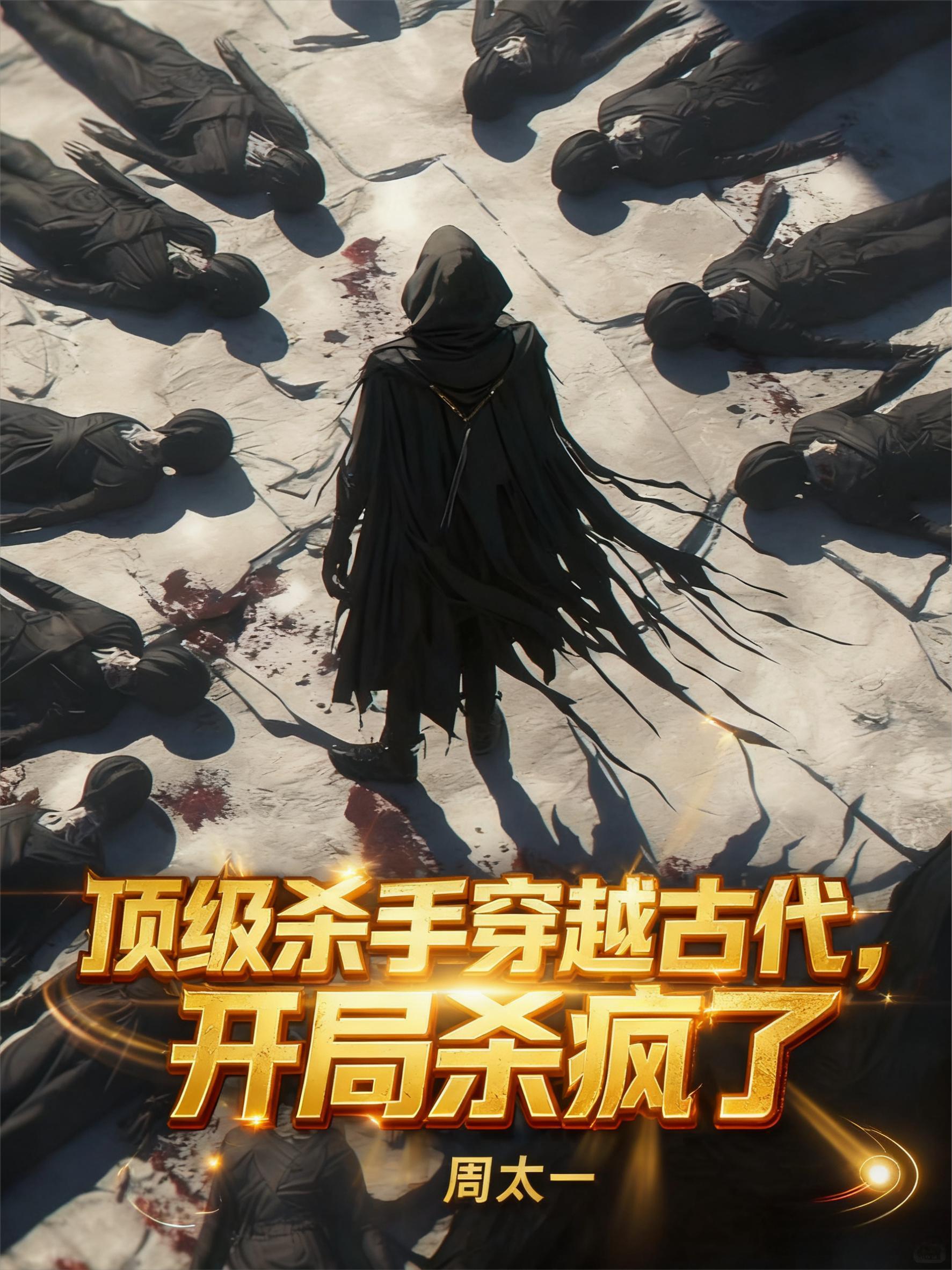 主角是杀手穿越古代