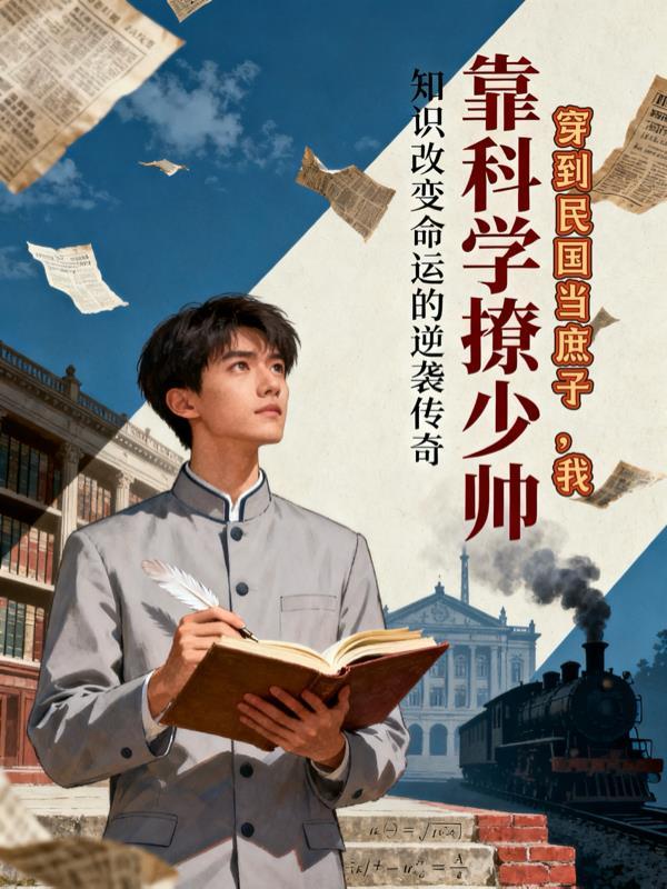 穿到民国吃瓜看戏全文免费阅读