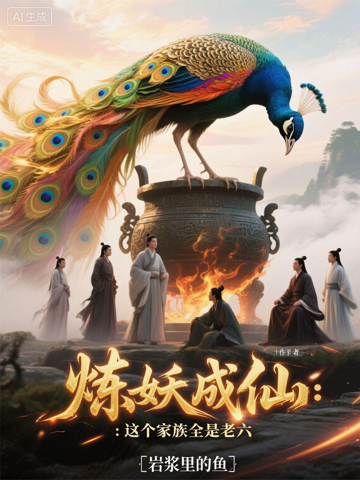 炼妖成仙这个家族全是老六免费阅读