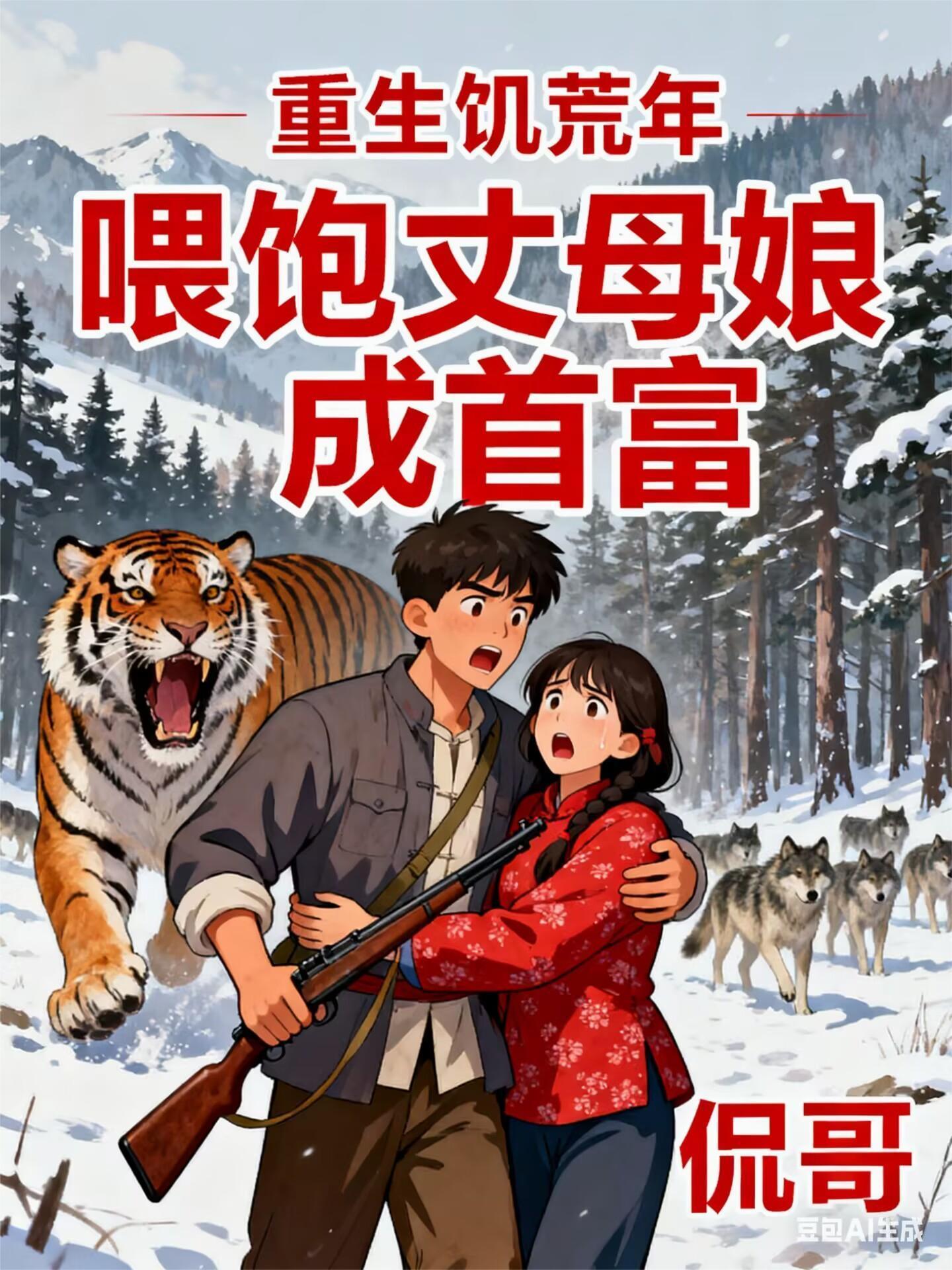 重生之饥荒年代的