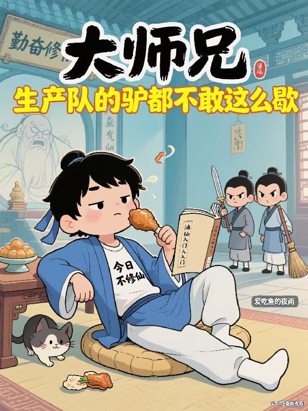 生产队的驴也不敢这么歇