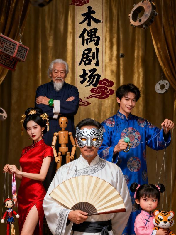 木偶剧场官网入口