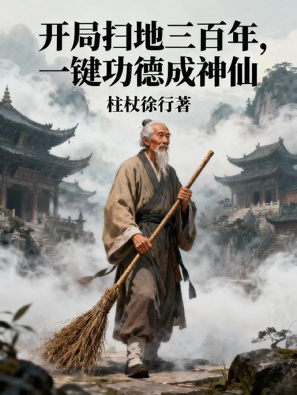 开局扫地僧满级就下山免费