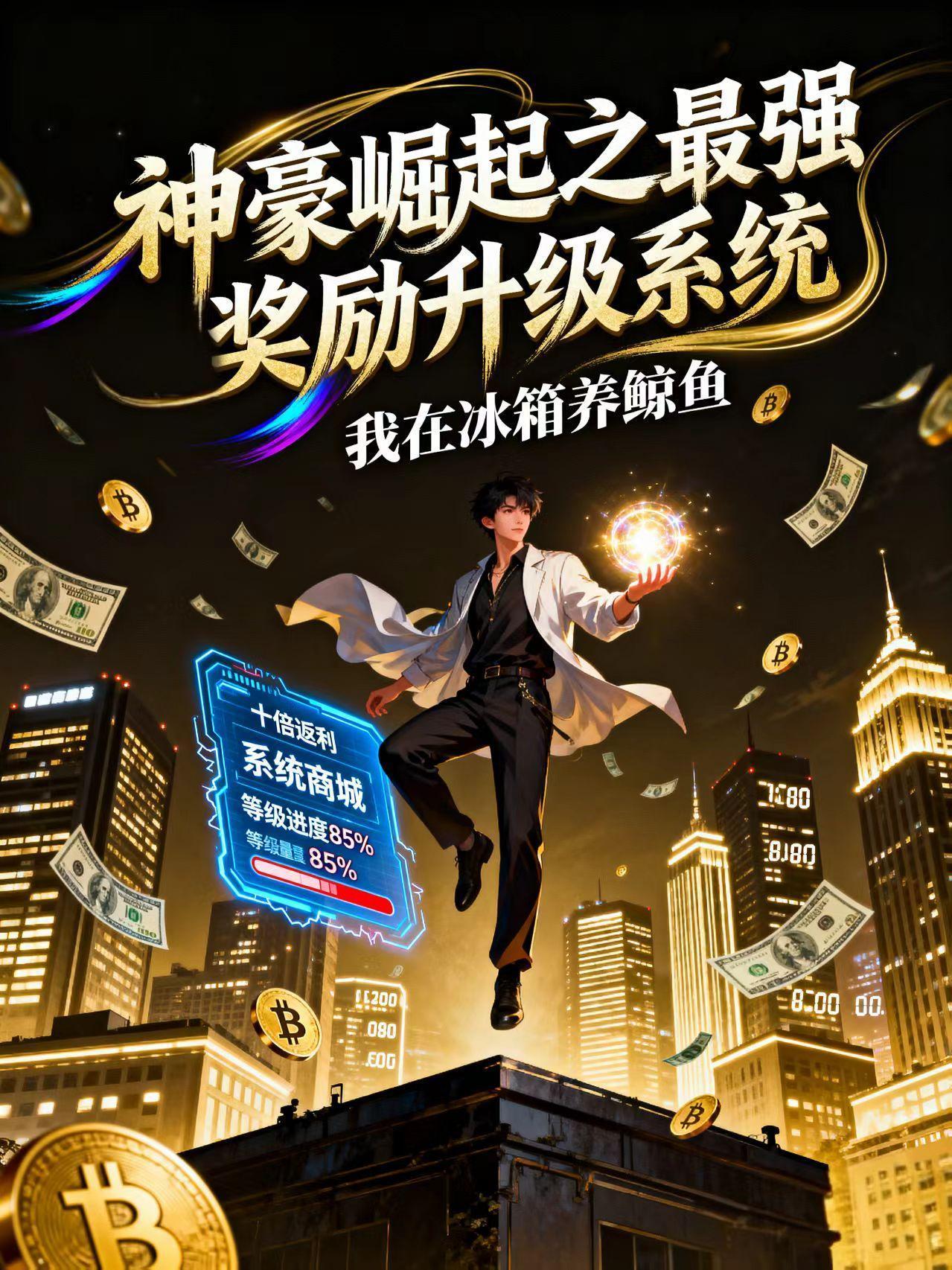 神豪之升级选择系统