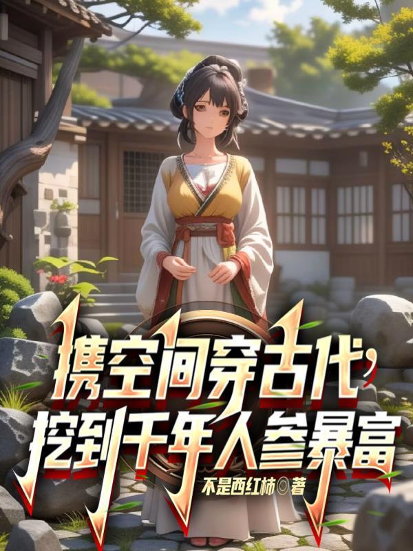 女主穿越有空间挖人参