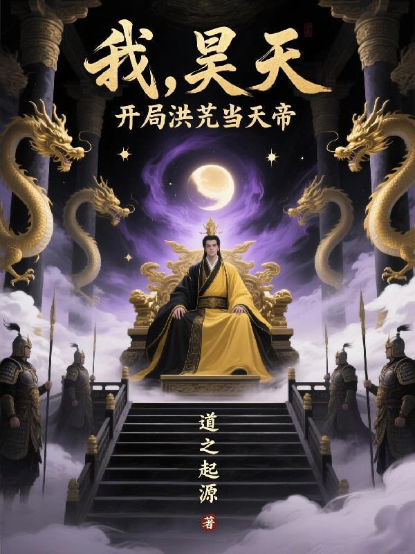 开局洪荒当天帝的